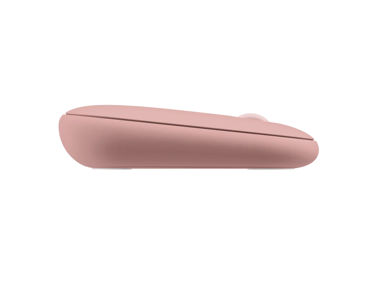 Logitech Mysz bezprzewodowa Pebble Mouse 2 Wireless M350s różowa