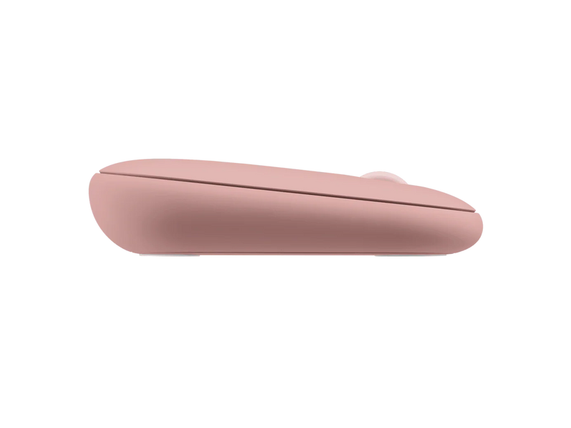 Logitech Mysz bezprzewodowa Pebble Mouse 2 Wireless M350s różowa