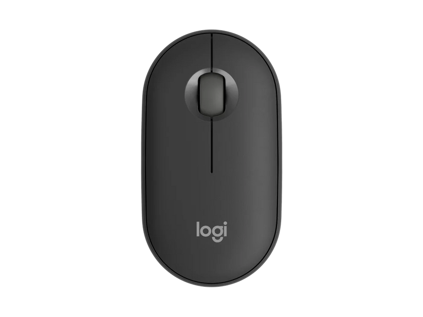Logitech Mysz bezprzewodowa Pebble Mouse 2 Wireless M350s grafitowa