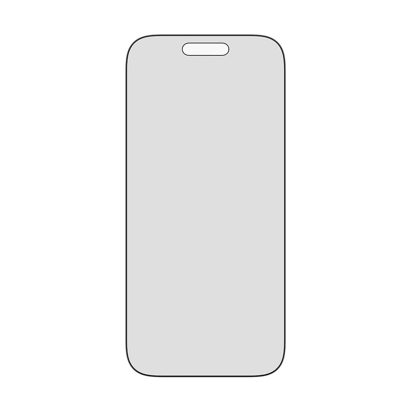 PanzerGlass 2-Way Privacy Screen Protector Ultra-Wide Fit - szkło prywatyzujące do iPhone 17 Pro