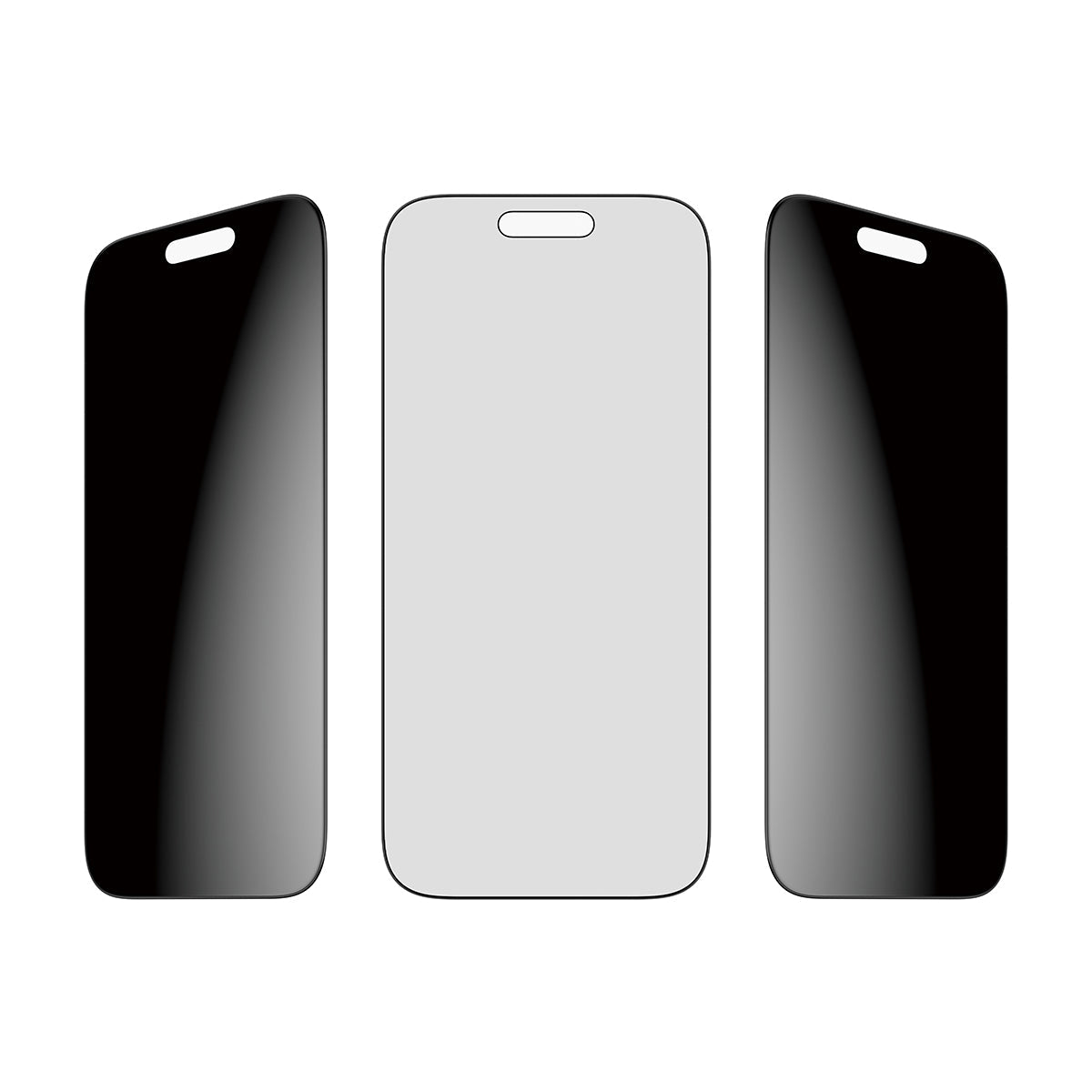 PanzerGlass 2-Way Privacy Screen Protector Ultra-Wide Fit - szkło prywatyzujące do iPhone 17 Pro