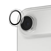 PanzerGlass Hoops Transparent Camera Lens Protector - osłonki na obiektywy do iPhone Air