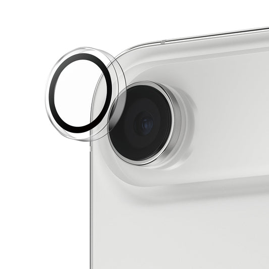 PanzerGlass Hoops Transparent Camera Lens Protector - osłonki na obiektywy do iPhone Air