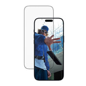 PanzerGlass Screen Protector Ultra-Wide Fit - szkło do iPhone 17 Pro Max czarna ramka