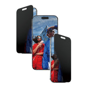 PanzerGlass 2-Way Privacy Screen Protector Ultra-Wide Fit - szkło prywatyzujące do iPhone Air