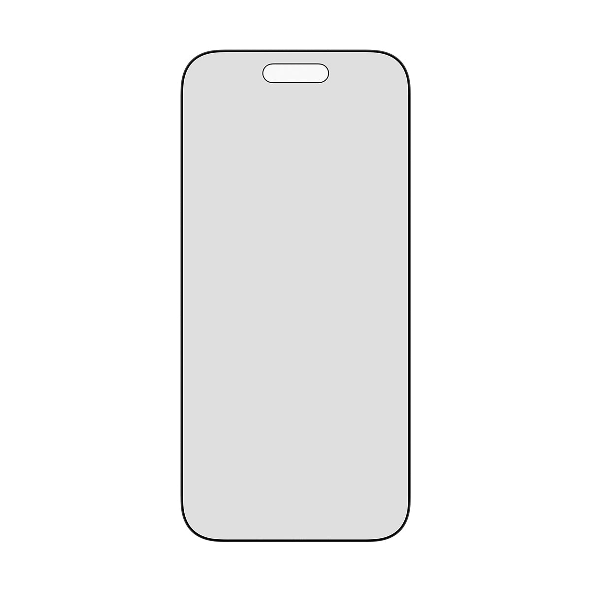 PanzerGlass 2-Way Privacy Screen Protector Ultra-Wide Fit - szkło prywatyzujące do iPhone Air