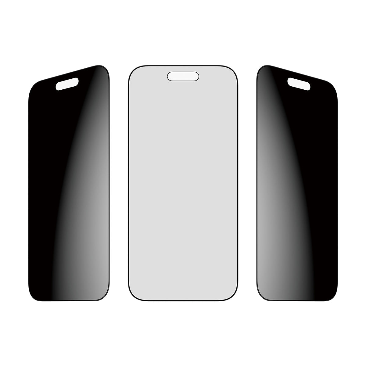 PanzerGlass 2-Way Privacy Screen Protector Ultra-Wide Fit - szkło prywatyzujące do iPhone Air