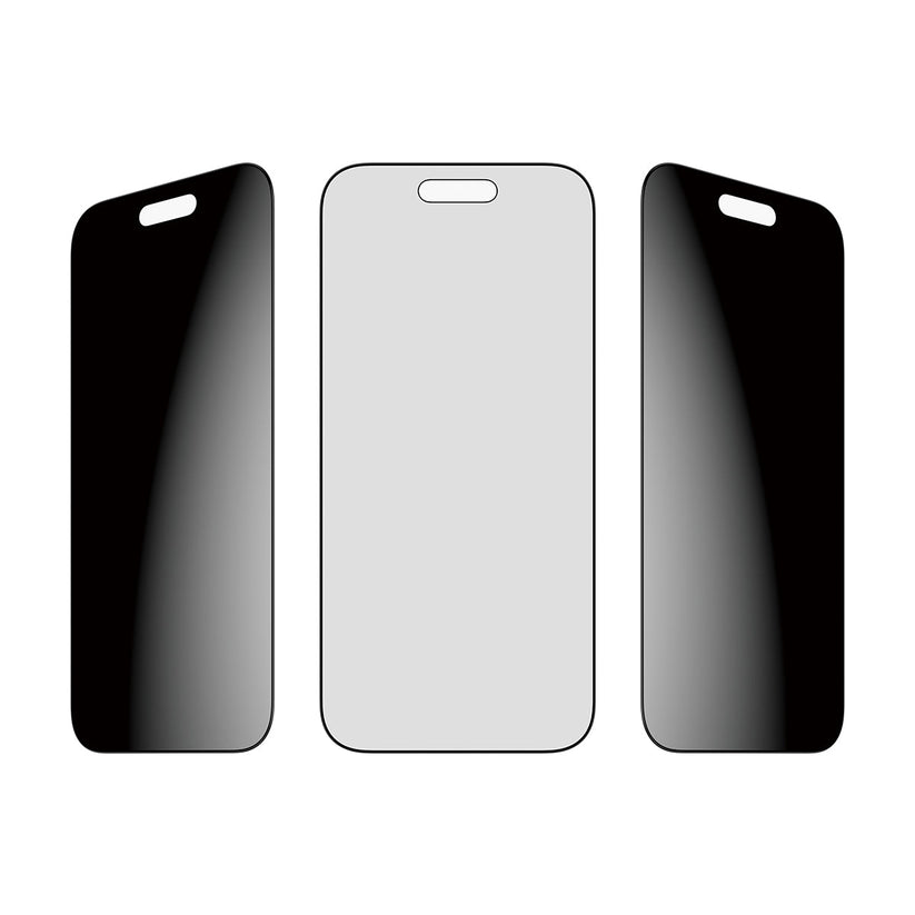 PanzerGlass 2-Way Privacy Screen Protector Ultra-Wide Fit - szkło prywatyzujące do iPhone Air