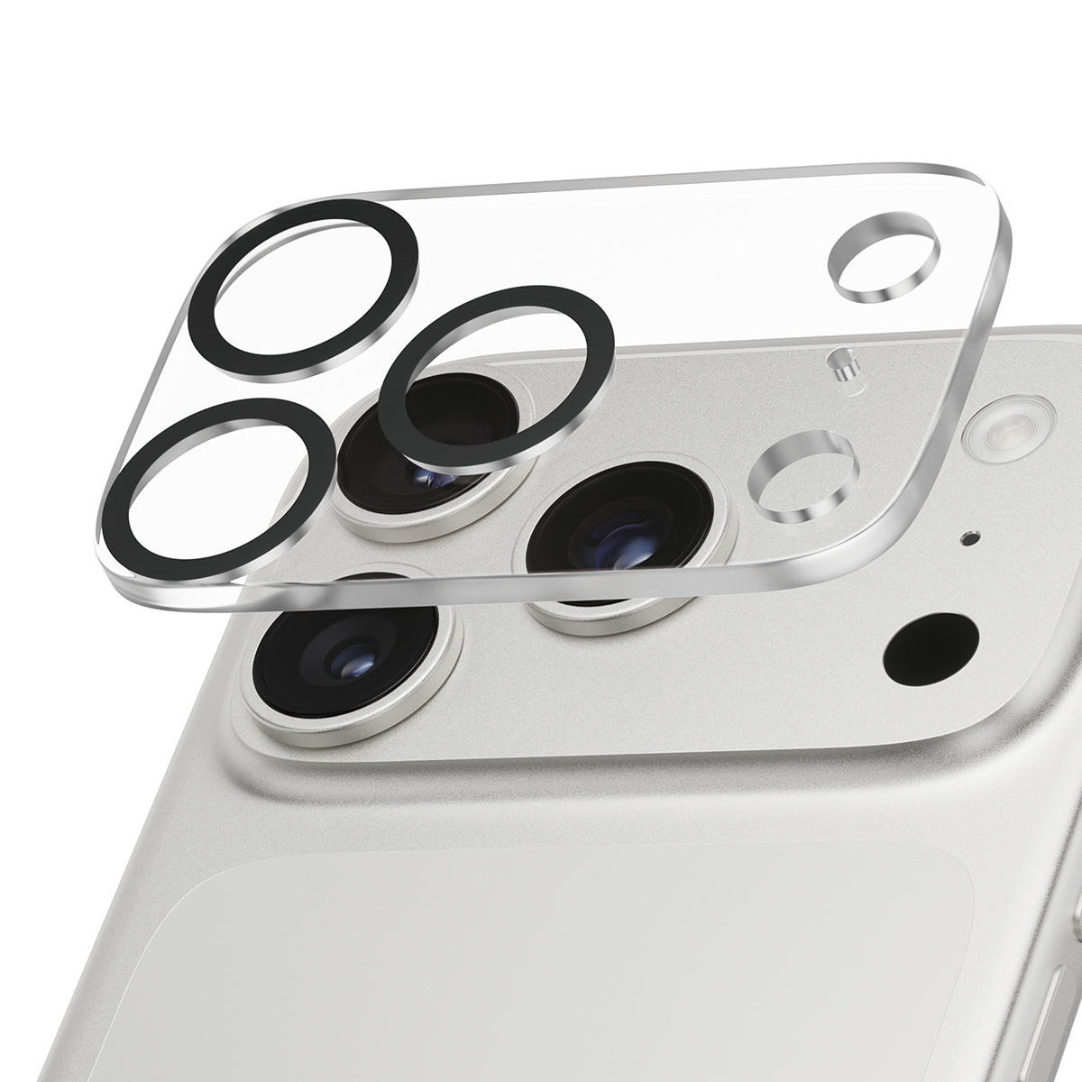 PanzerGlass PicturePerfect Camera Lens Protector - osłona na aparat do iPhone 17 Pro