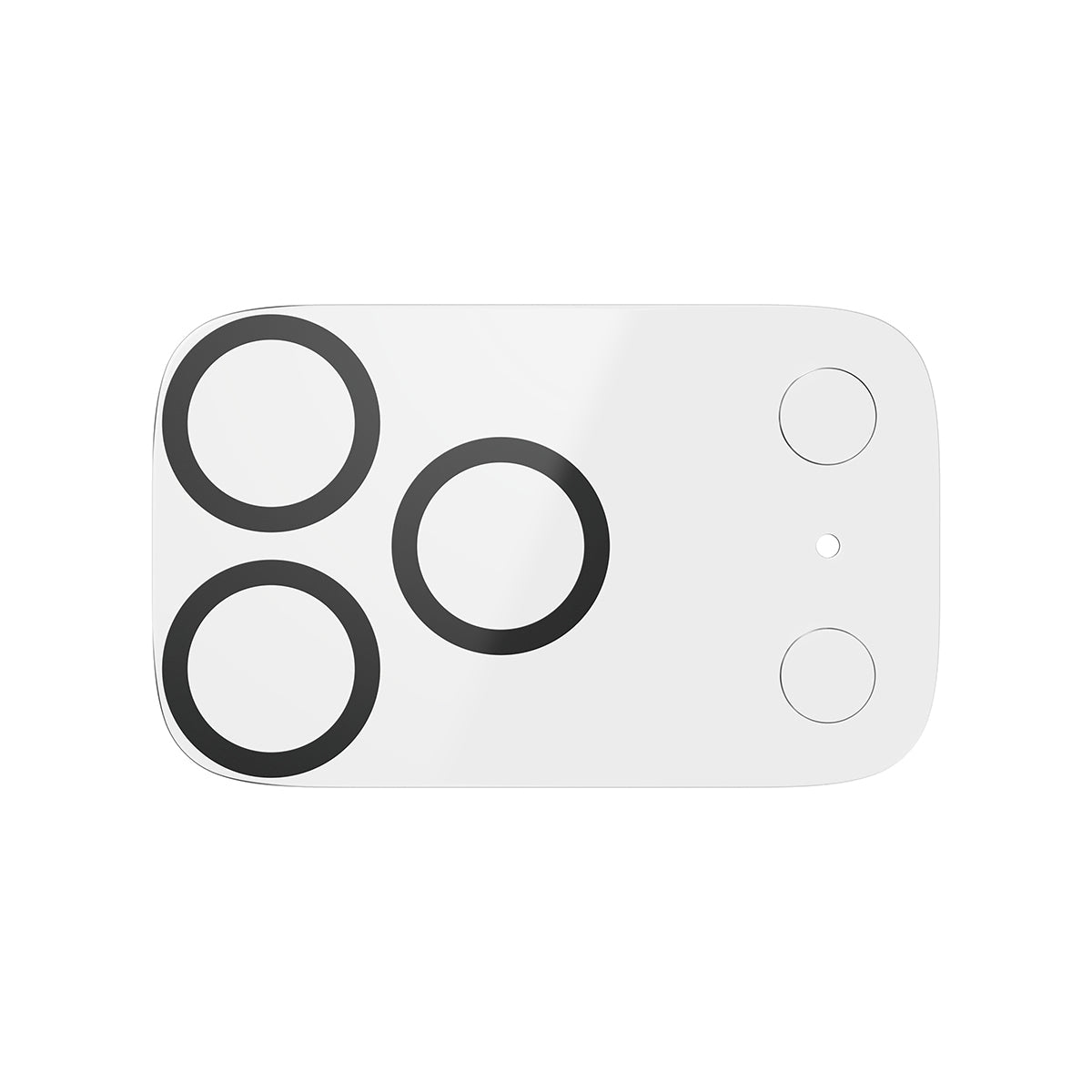 PanzerGlass PicturePerfect Camera Lens Protector - osłona na aparat do iPhone 17 Pro