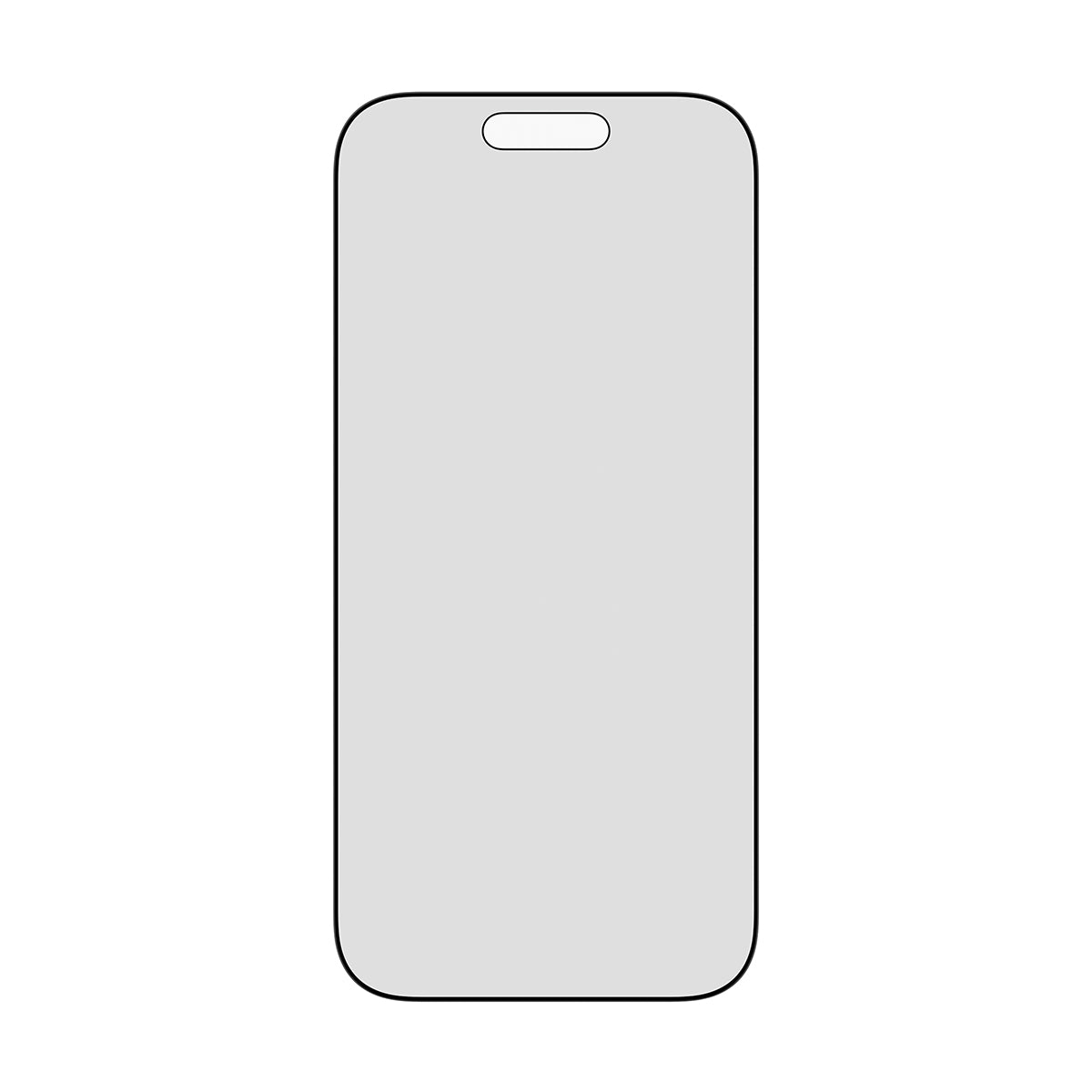 PanzerGlass 2-Way Privacy Screen Protector Ultra-Wide Fit - szkło prywatyzujące do iPhone 16 Pro 17
