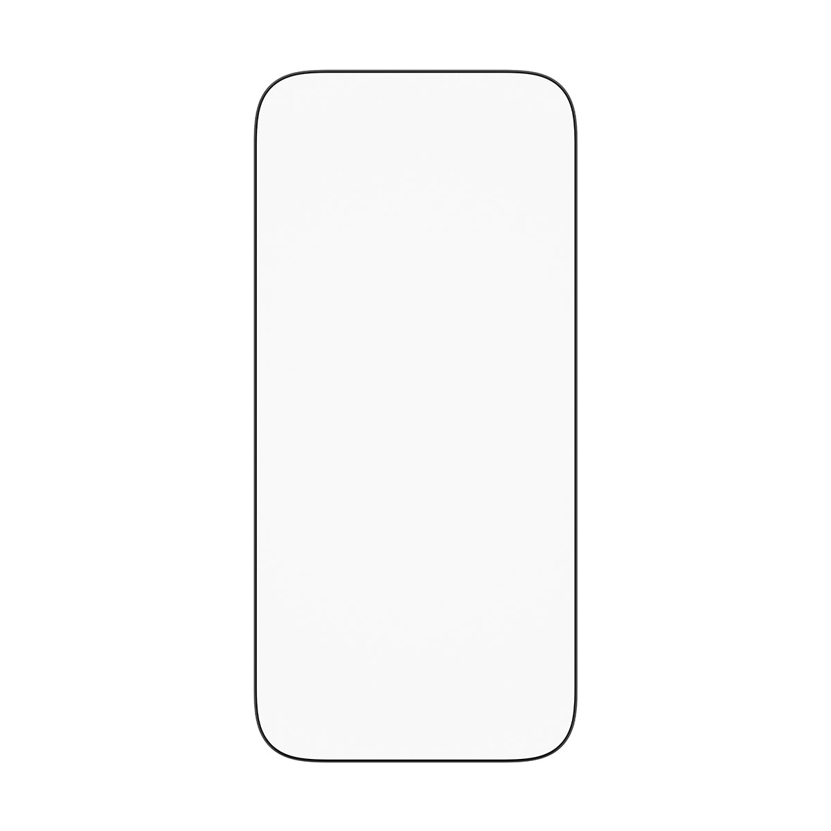 PanzerGlass Screen Protector Ultra-Wide Fit - szkło do iPhone 17 Pro czarna ramka