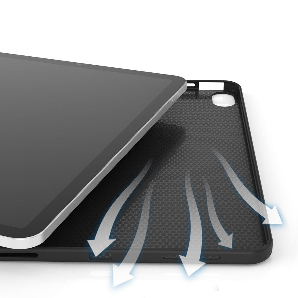 Etui do iPad 11" (2025 11 gen.), iPad 10.9" (2022 10 gen.) czarne