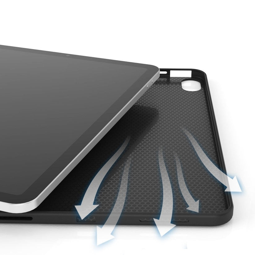 Etui do iPad 11" (2025 11 gen.), iPad 10.9" (2022 10 gen.) czarne
