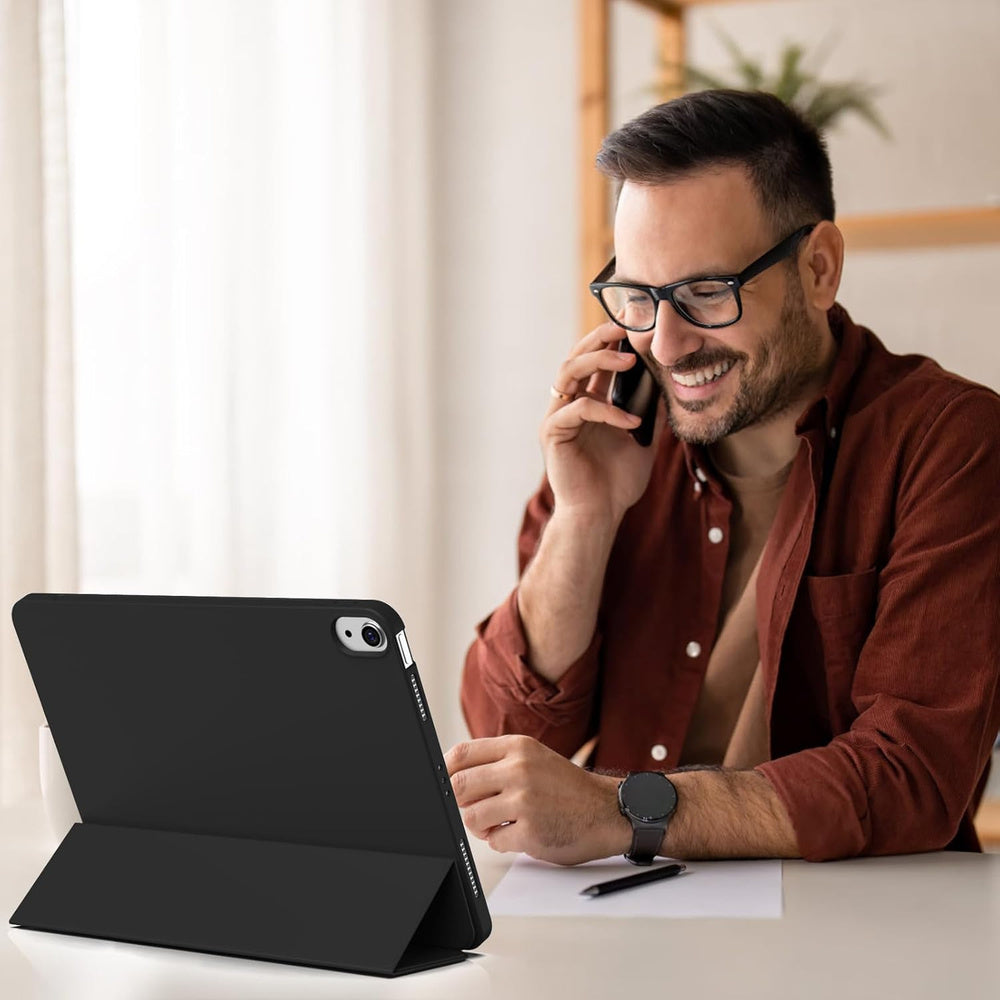 Etui do iPad 11" (2025 11 gen.), iPad 10.9" (2022 10 gen.) czarne