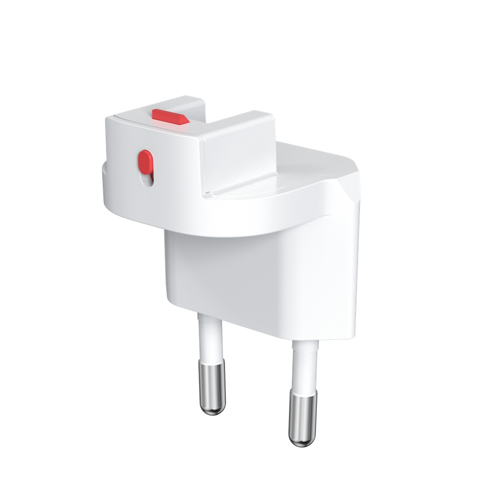 Hi5 135W PD Adapter 4x USB-C 100W Max on OnePort biały