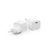 Ładowarka sieciowa JCPal Bolt Pro 35W GaN Fast Charger USB-C biała