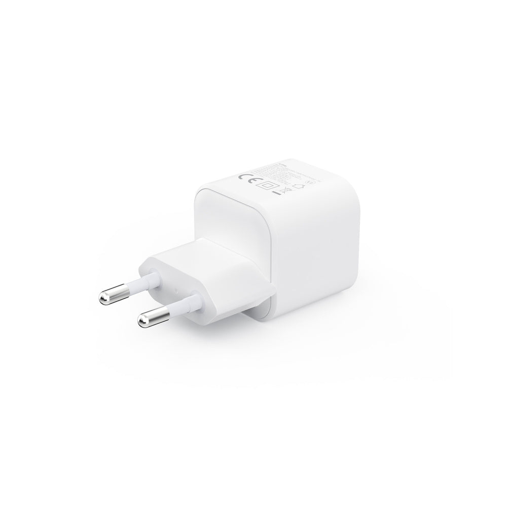 Ładowarka sieciowa JCPal Bolt Pro 65W GaN Fast Charger USB-C biała