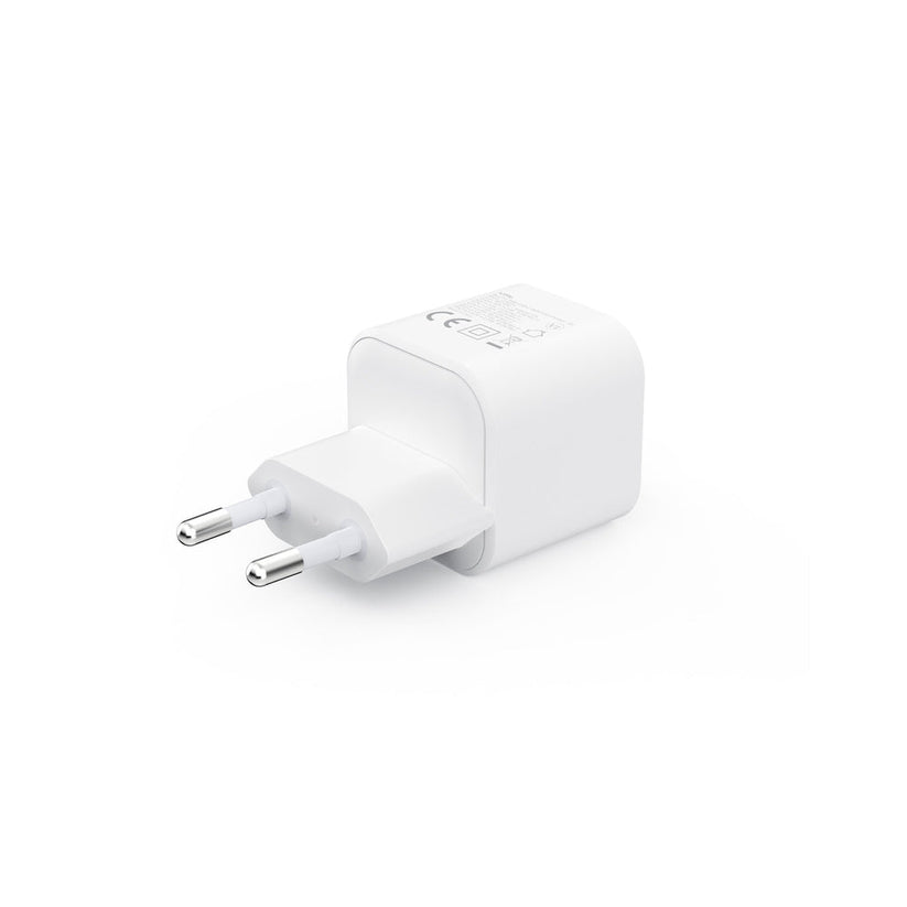 Ładowarka sieciowa JCPal Bolt Pro 65W GaN Fast Charger USB-C biała