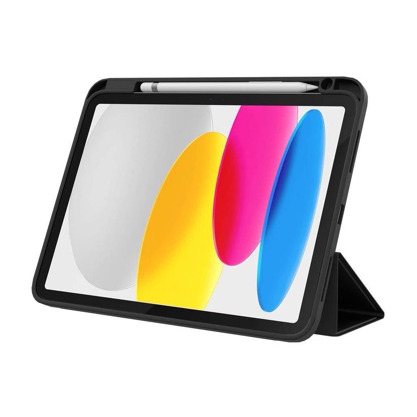 JCPal DuraPro Protective Folio Case - etui do iPad 10,9" 10 gen. (2022) 11" 11 gen. (2025) czarne