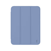 JCPal DuraPro Protective Folio Case - etui do iPad 10,9" 10 gen. (2022) 11" 11 gen. (2025) lawendowe