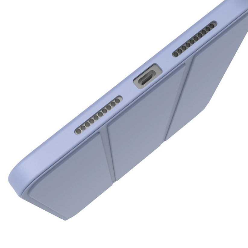 JCPal DuraPro Protective Folio Case - etui do iPad 10,9" 10 gen. (2022) 11" 11 gen. (2025) lawendowe