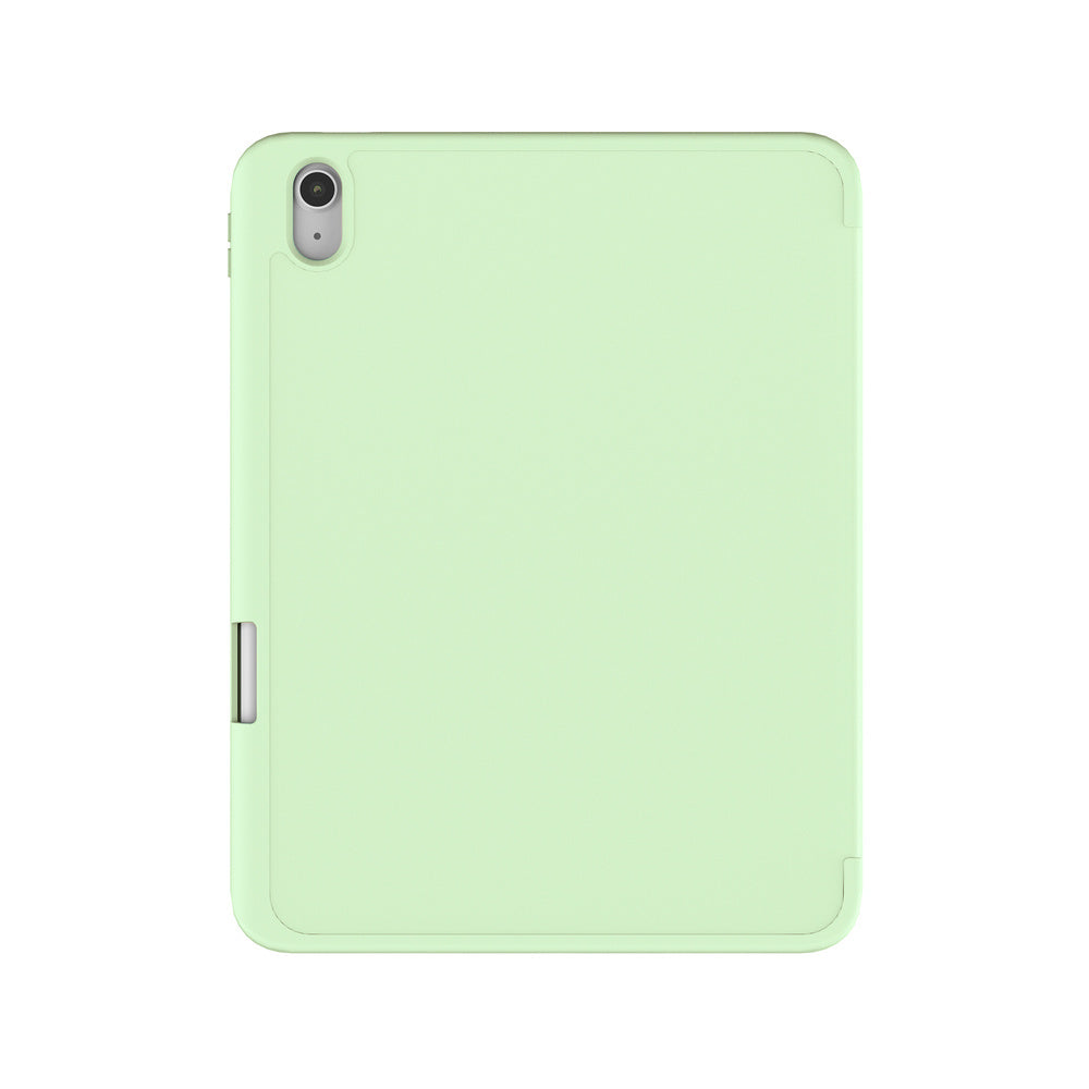 JCPal DuraPro Protective Folio Case - etui do iPad 10,9" 10 gen. (2022) 11" 11 gen. (2025) jasnozielone