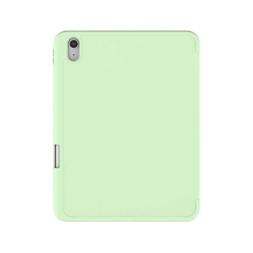 JCPal DuraPro Protective Folio Case - etui do iPad 10,9" 10 gen. (2022) 11" 11 gen. (2025) jasnozielone