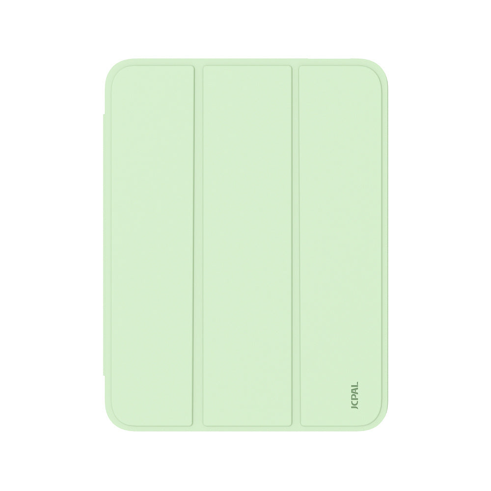 JCPal DuraPro Protective Folio Case - etui do iPad 10,9" 10 gen. (2022) 11" 11 gen. (2025) jasnozielone