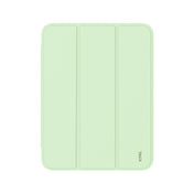 JCPal DuraPro Protective Folio Case - etui do iPad 10,9" 10 gen. (2022) 11" 11 gen. (2025) jasnozielone