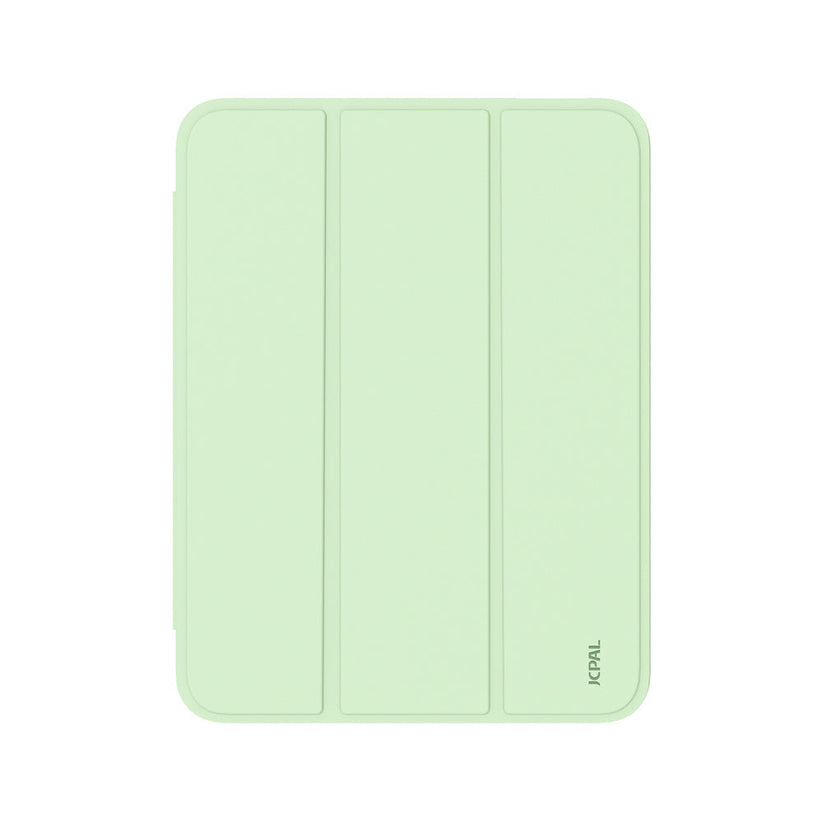 JCPal DuraPro Protective Folio Case - etui do iPad 10,9" 10 gen. (2022) 11" 11 gen. (2025) jasnozielone
