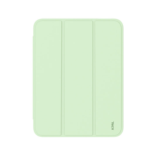 JCPal DuraPro Protective Folio Case - etui do iPad 10,9" 10 gen. (2022) 11" 11 gen. (2025) jasnozielone