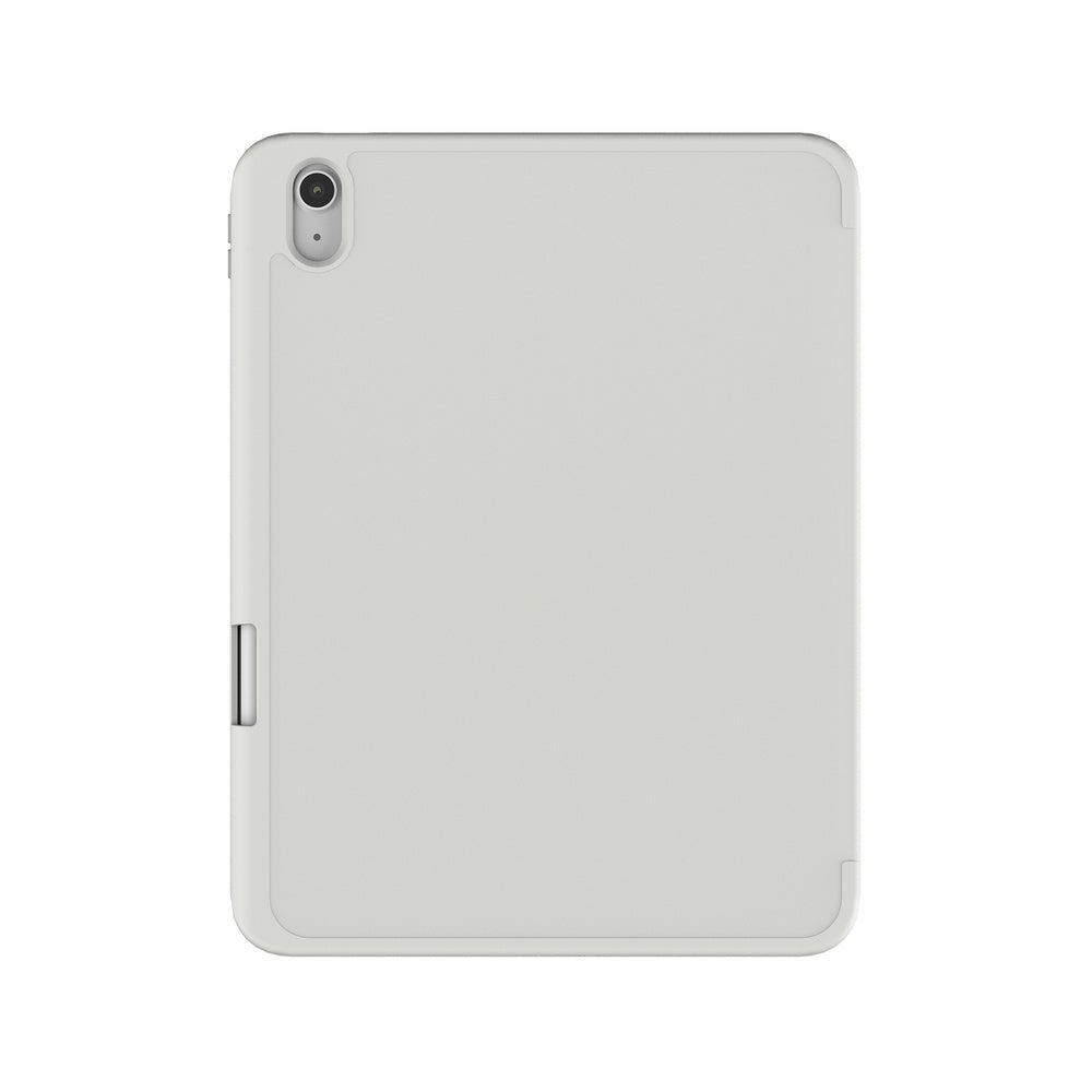 JCPal DuraPro Protective Folio Case - etui do iPad 10,9" 10 gen. (2022) 11" 11 gen. (2025) jasnoszare