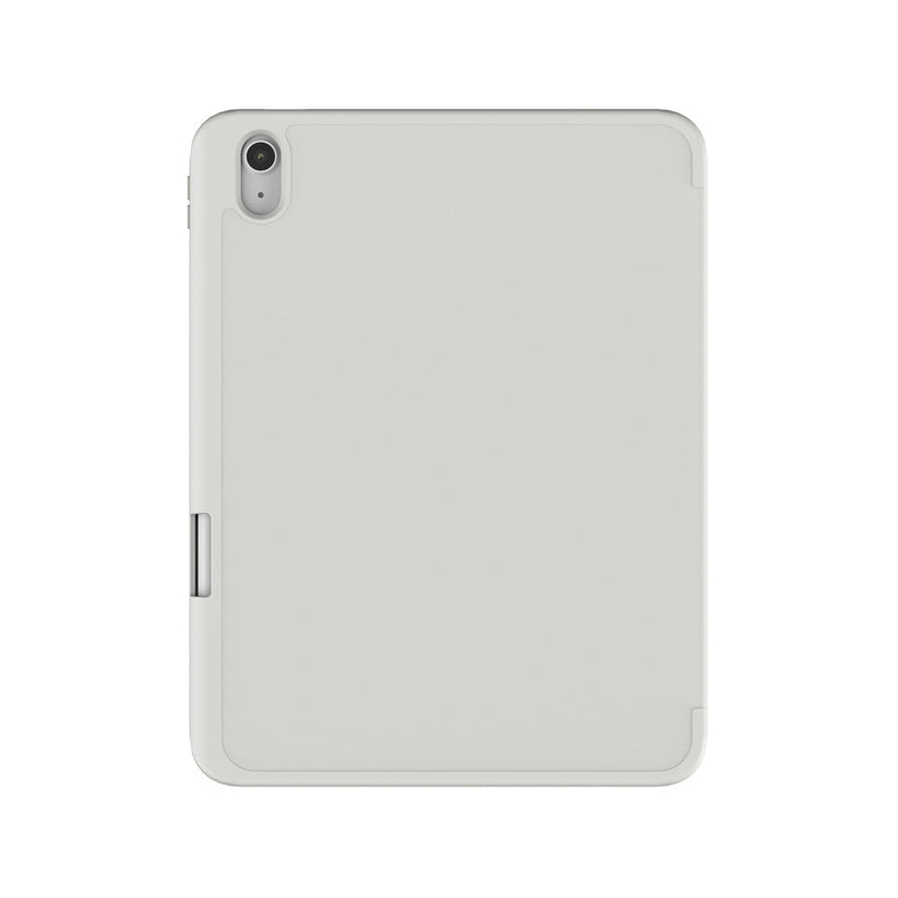 JCPal DuraPro Protective Folio Case - etui do iPad 10,9" 10 gen. (2022) 11" 11 gen. (2025) jasnoszare