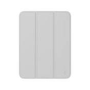 JCPal DuraPro Protective Folio Case - etui do iPad 10,9" 10 gen. (2022) 11" 11 gen. (2025) jasnoszare