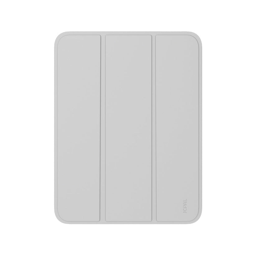 JCPal DuraPro Protective Folio Case - etui do iPad 10,9" 10 gen. (2022) 11" 11 gen. (2025) jasnoszare