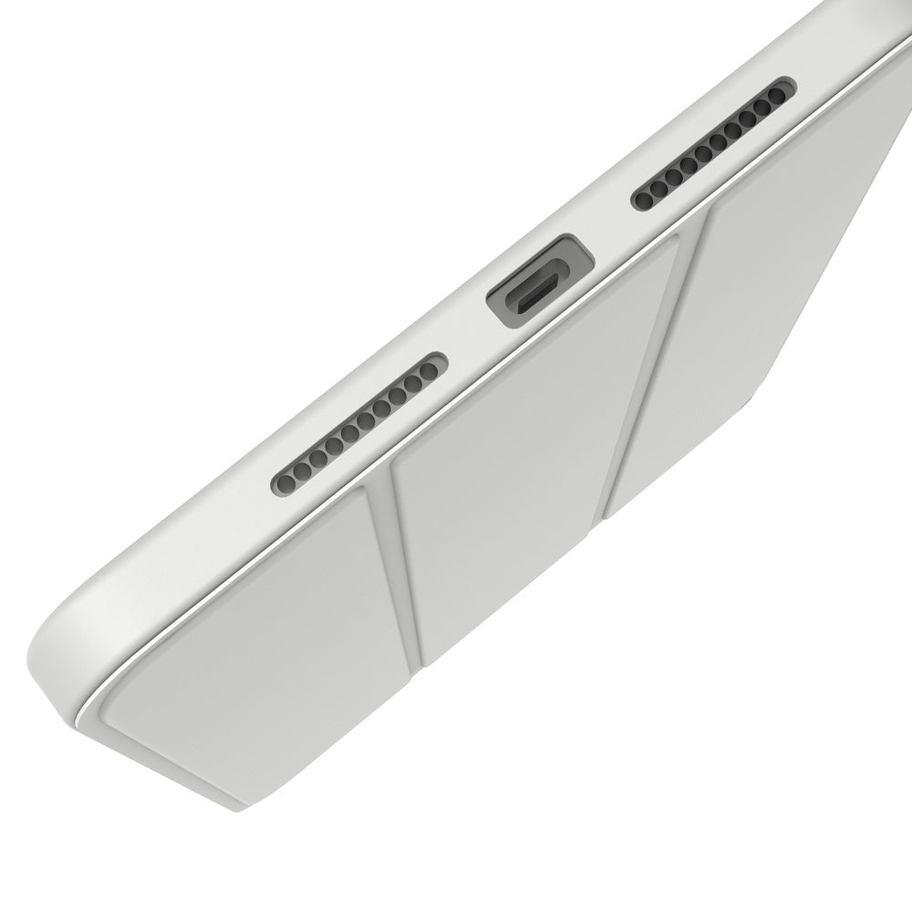 JCPal DuraPro Protective Folio Case - etui do iPad 10,9" 10 gen. (2022) 11" 11 gen. (2025) jasnoszare