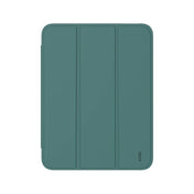 JCPal DuraPro Protective Folio Case - etui do iPad 10,9" 10 gen. (2022) 11" 11 gen. (2025) zielone