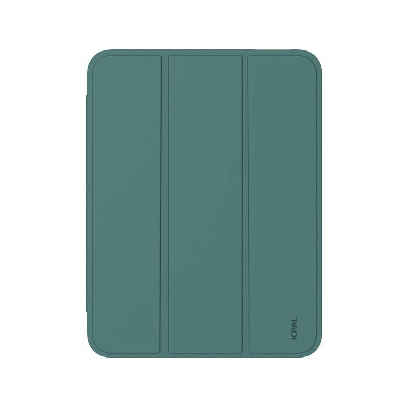 JCPal DuraPro Protective Folio Case - etui do iPad 10,9" 10 gen. (2022) 11" 11 gen. (2025) zielone