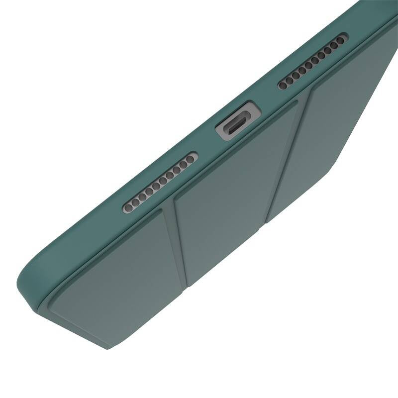 JCPal DuraPro Protective Folio Case - etui do iPad 10,9" 10 gen. (2022) 11" 11 gen. (2025) zielone