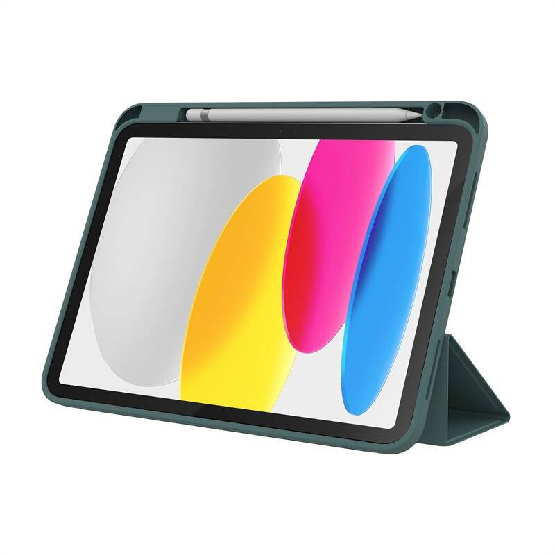 JCPal DuraPro Protective Folio Case - etui do iPad 10,9" 10 gen. (2022) 11" 11 gen. (2025) zielone