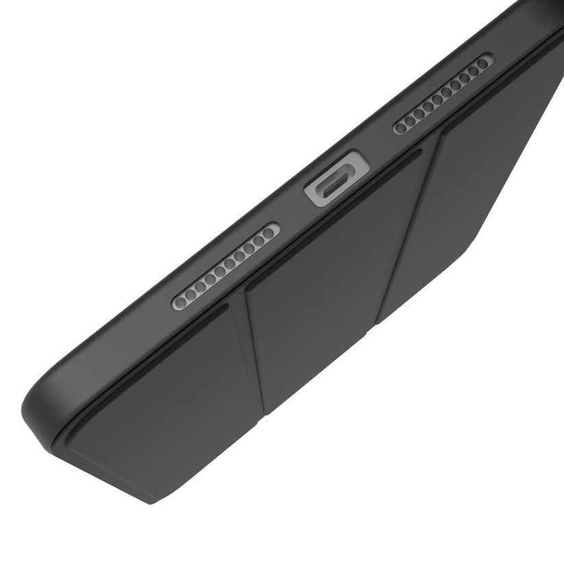 JCPal DuraPro Case - etui do iPad Air 11" M2 (2024) M3 (2025) M4 (2026) czarne