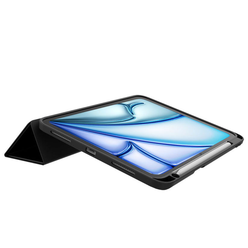 JCPal DuraPro Case - etui do iPad Air 11" M2 (2024) M3 (2025) M4 (2026) czarne