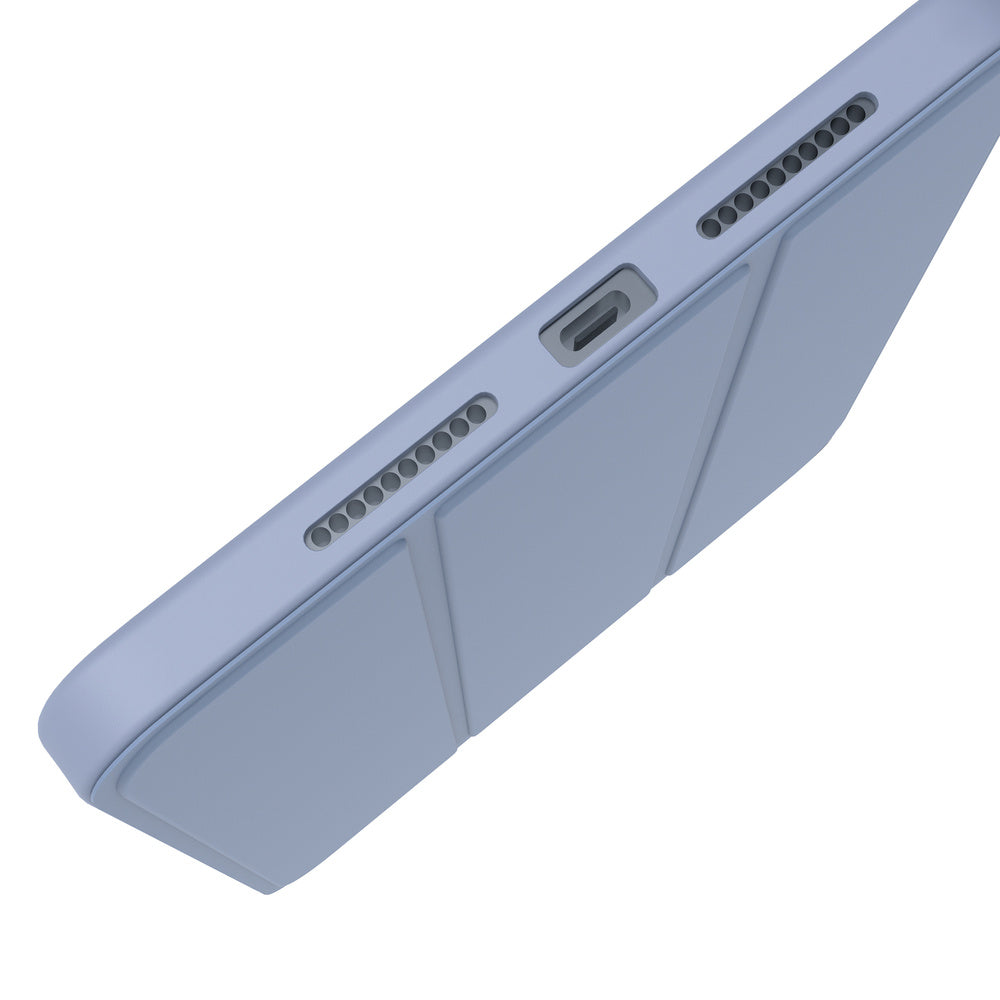 JCPal DuraPro Case - etui do iPad Air 11" M2 (2024) M3 (2025) M4 (2026) lawendowe