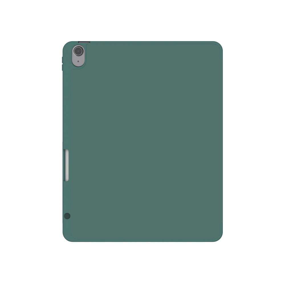 JCPal DuraPro Case - etui do iPad Air 11" M2 (2024) M3 (2025) M4 (2026) zielone
