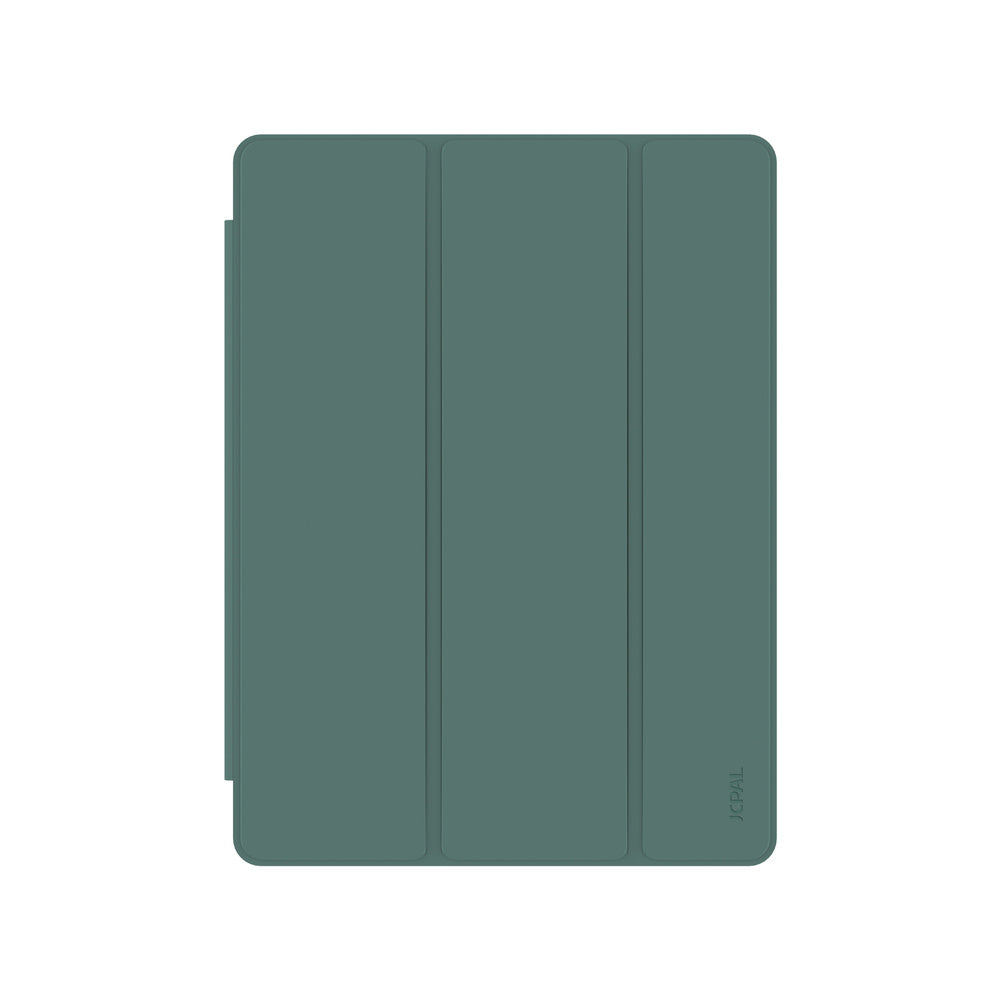 JCPal DuraPro Case - etui do iPad Air 11" M2 (2024) M3 (2025) M4 (2026) zielone