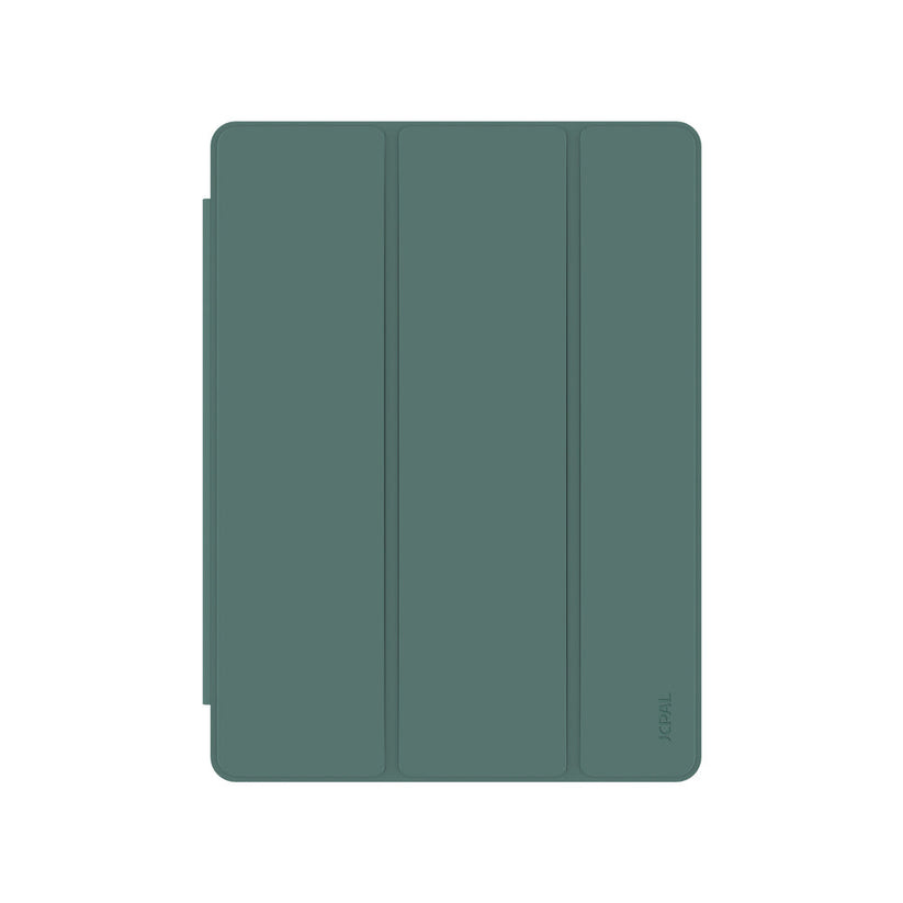 JCPal DuraPro Case - etui do iPad Air 11" M2 (2024) M3 (2025) M4 (2026) zielone