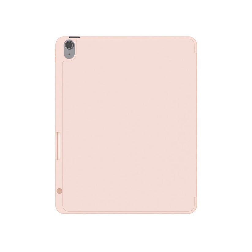 JCPal DuraPro Case - etui do iPad Air 11" M2 (2024) M3 (2025) M4 (2026) różowe