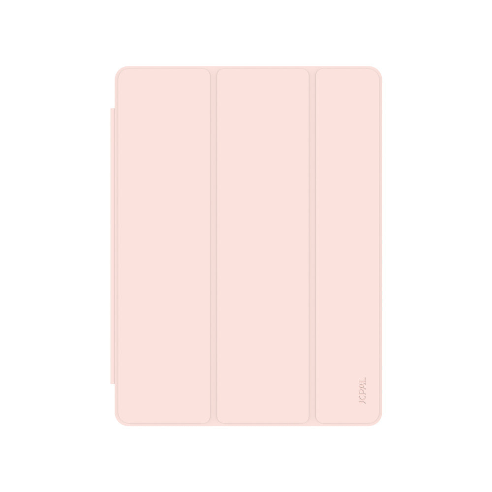 JCPal DuraPro Case - etui do iPad Air 11" M2 (2024) M3 (2025) M4 (2026) różowe