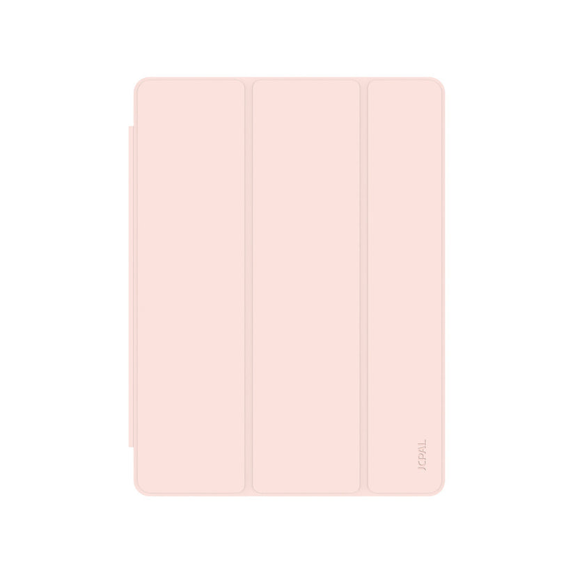 JCPal DuraPro Case - etui do iPad Air 11" M2 (2024) M3 (2025) M4 (2026) różowe